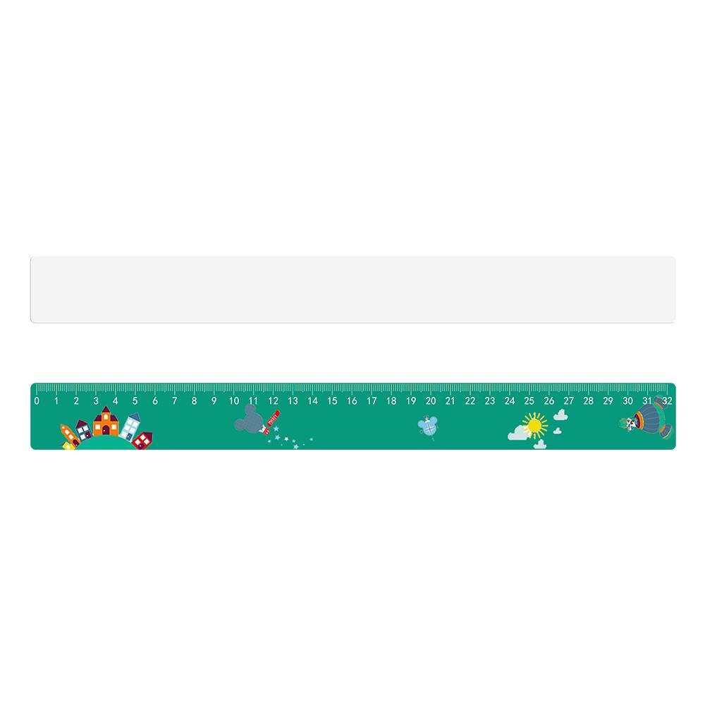 Sublimation Ruler Blank – 6 Inches –