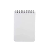sublimation blank notepad a6