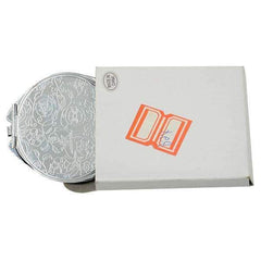 round sublimation pocket mirror