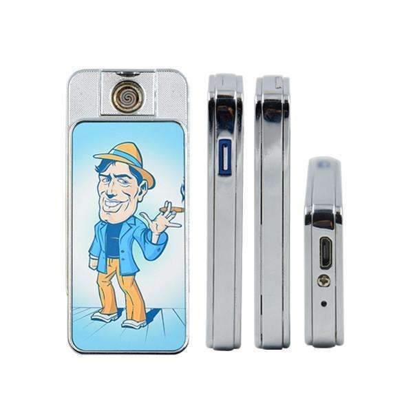 sublimation usb lighter