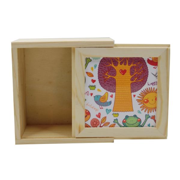 sublimation blank Jewellery box