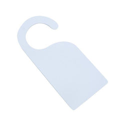 sublimation blank hpp door hanger