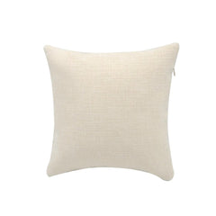 Sublimation blank linen cushion cover
