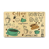 sublimation blank natural placemat