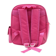 sublimation blank pink backpack kids