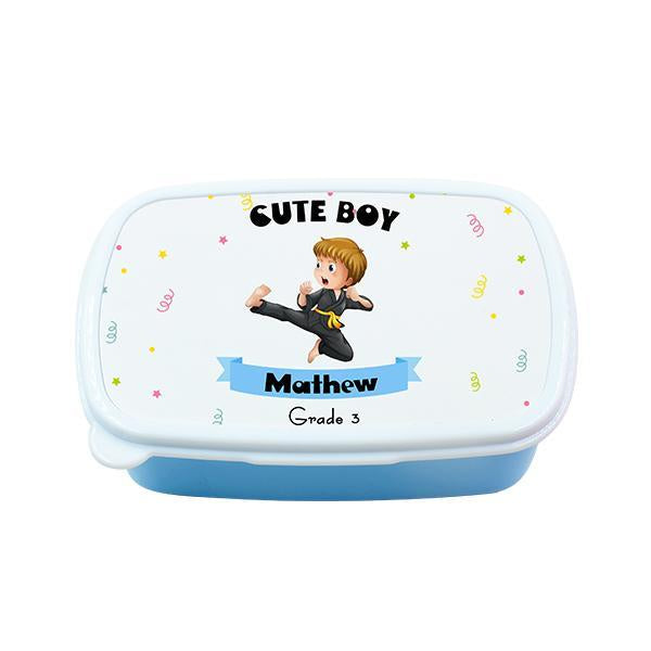 sublimation blank plastic lunch box