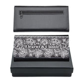 sublimation blank pu sublimation wallet