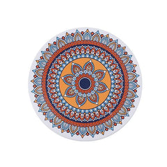 sublimation blank round sandstone coaster