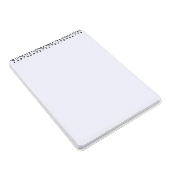 sublimation blank sketch pad a4