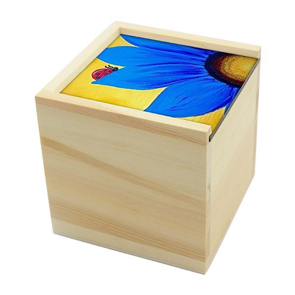 sublimation blank storage box