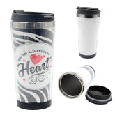 SubliFlex insert bottle sublimation blank