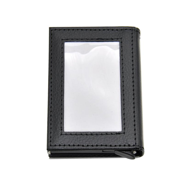 sublimation blank pu smart card holder