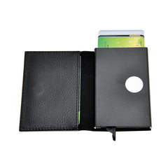 sublimation blank pu smart card holder