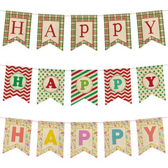 sublimation blanks burlap banner flags