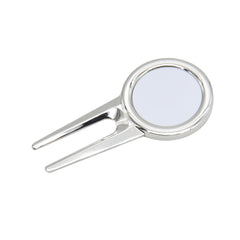 sublimation golf divot pitch repair tool