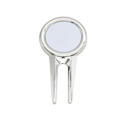 sublimation golf divot pitch repair tool