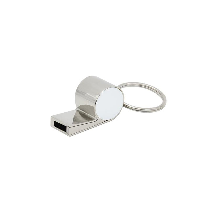 Sublimation blank metal whistle