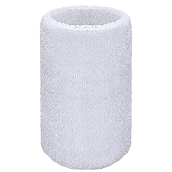 sublimation sweat wrist band - large