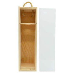 sublimation blank wine gift box