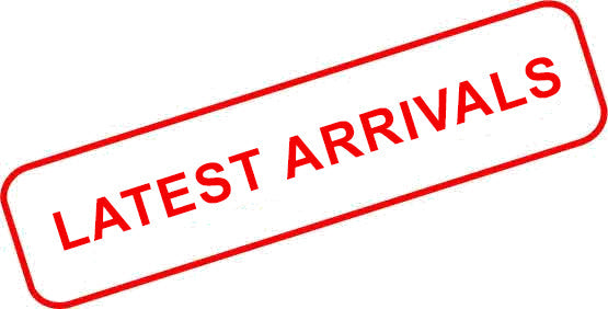 Latest Arrivals