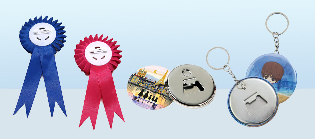 Badge Blanks