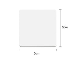 Square MDF Magnet  5 x 5cm