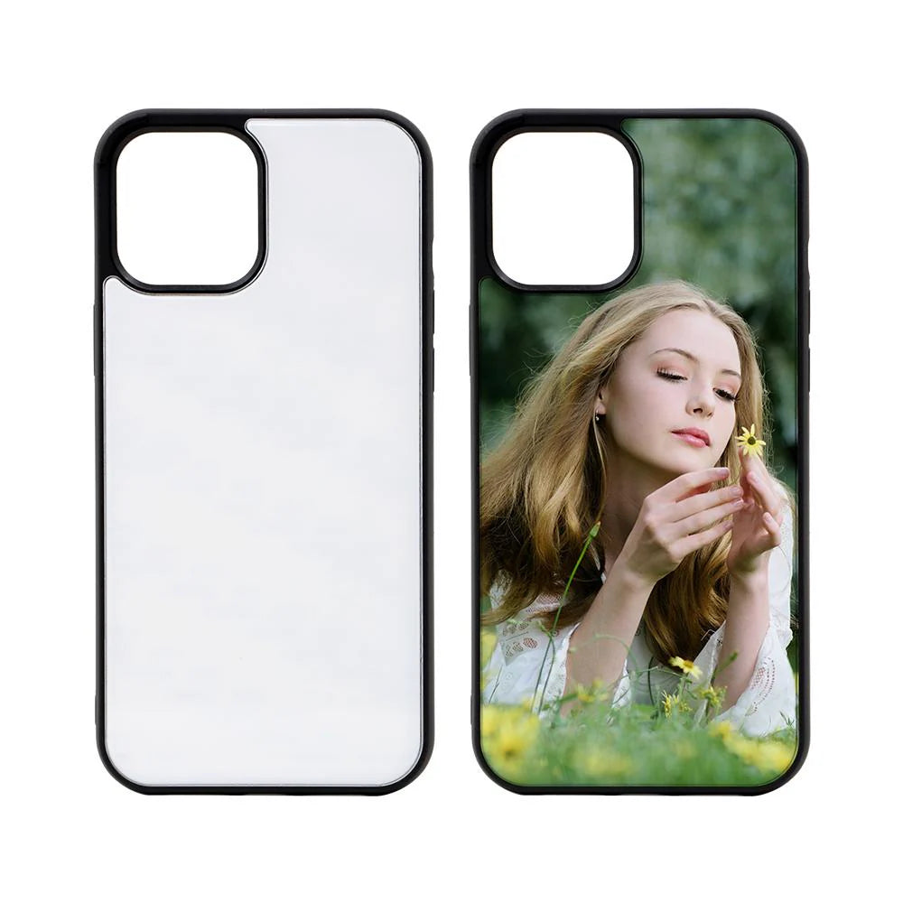 SubliGlass - iPhone 14 Plus 6.7 Case