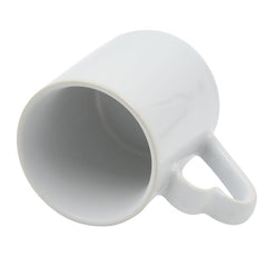 Single 11oz Love Heart Handled mug