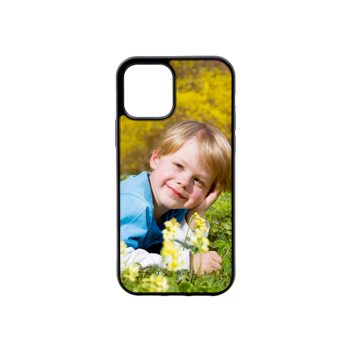 sublimation blank subliglass iphone 12 6.1 case