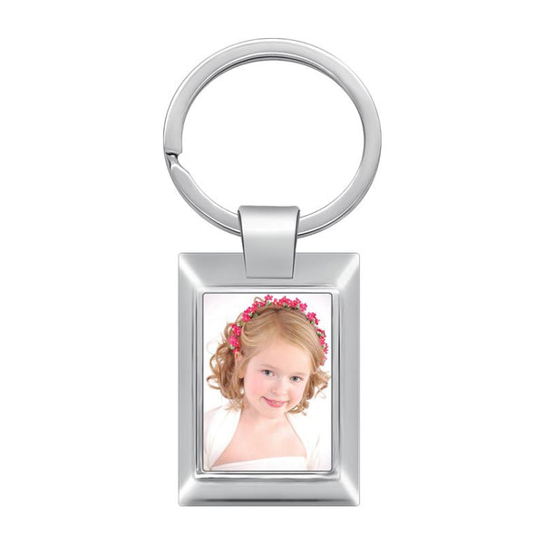 sublimation framed keyring