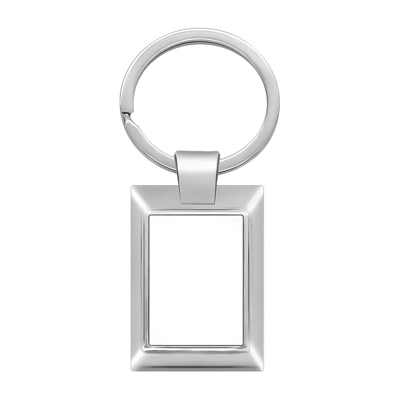 sublimation framed keyring