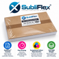 SubliFlex® A4 Sublimation Paper – 120gsm – 100 Sheets