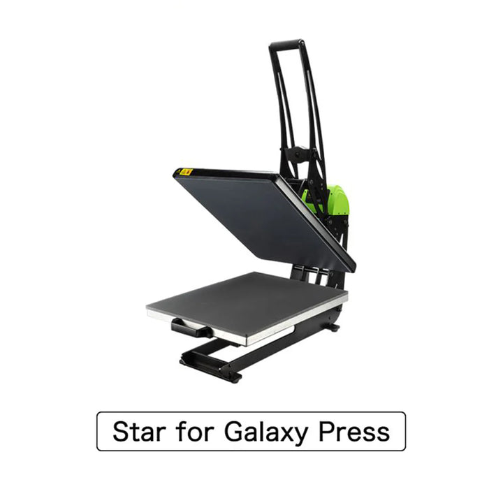 Galaxy Auto Open Slide Heat press - 16 x 20 