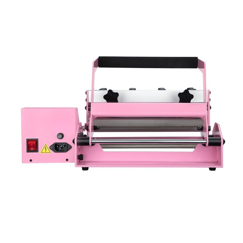 Galaxy Tumbler Press Machine GS-205B Plus Pink