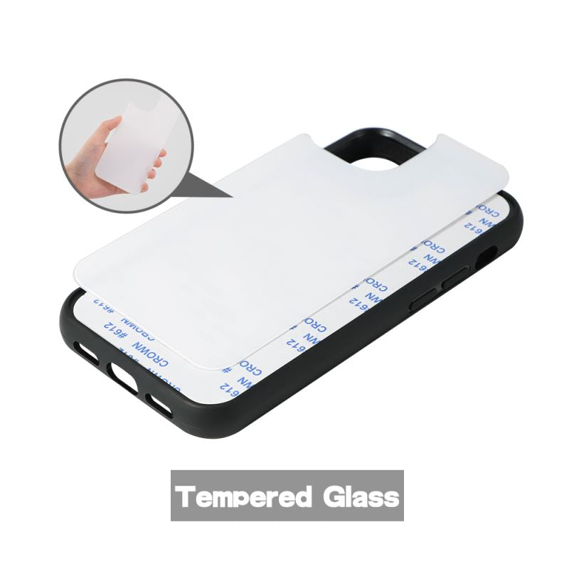 SubliGlass - iPhone 13 6.7 Pro Max Case
