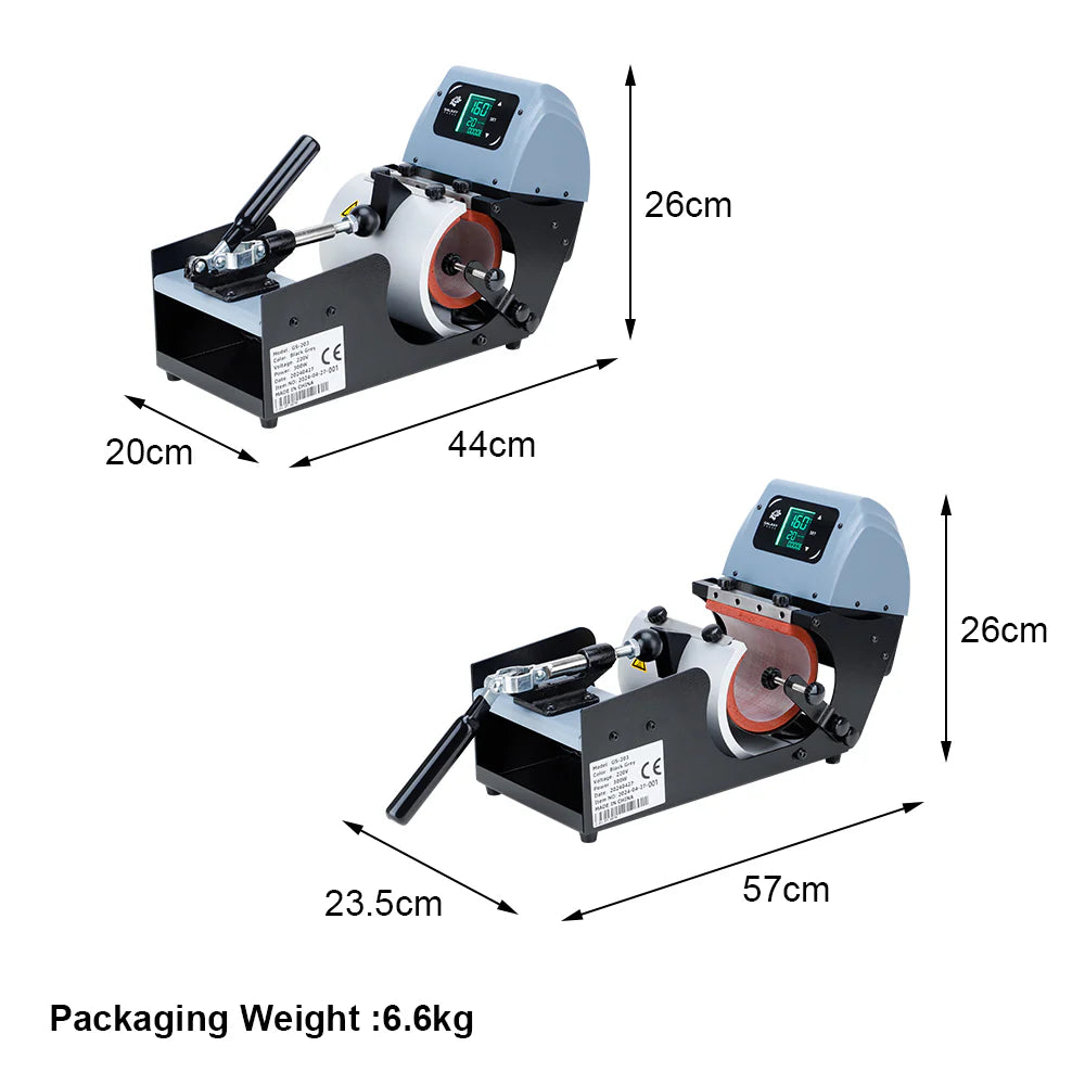 Mug Press Beginner Starter Kit Sawgrass