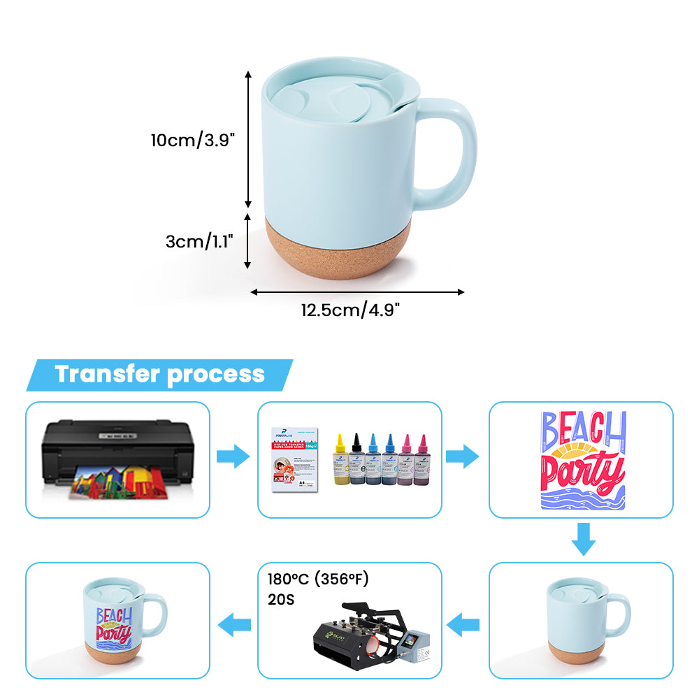 Sublimation Coffee Mug