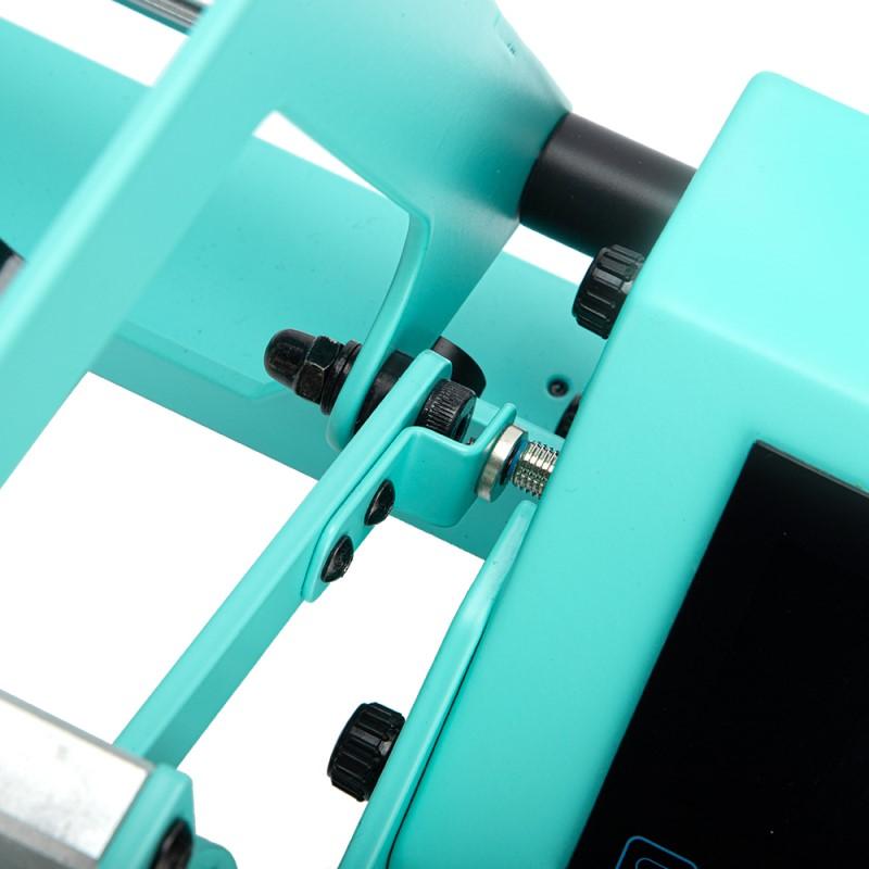 Galaxy Tumbler Press Machine GS-205B Plus Blue