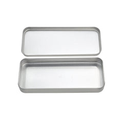 Stationary Tin - Silver - boxed