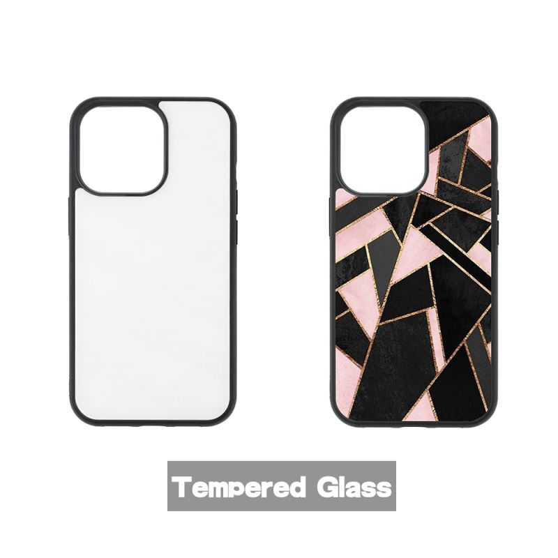 SubliGlass - iPhone 13 6.7 Pro Max Case