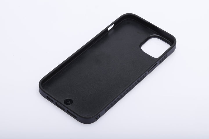 iPhone 15 Plus 6.7 - Rubber Case - Black