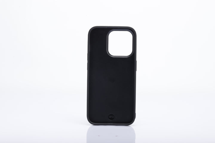 iPhone 15 Pro 6.1 - Rubber Case - Black