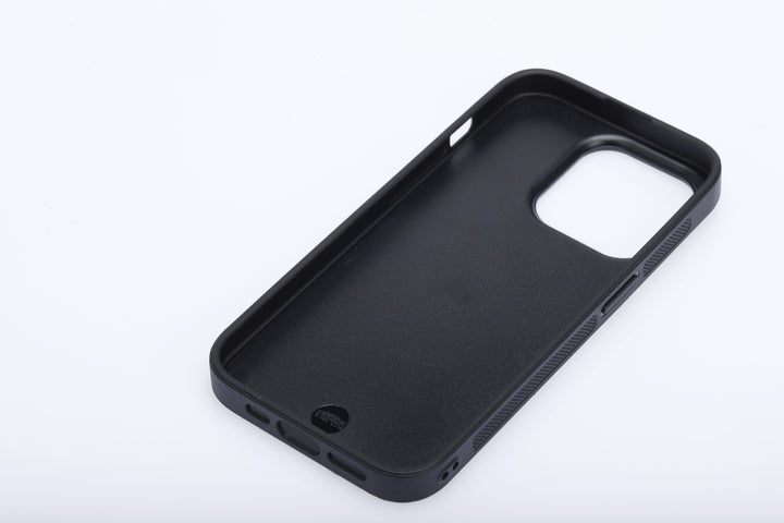 iPhone 15 Pro 6.1 - Rubber Case - Black