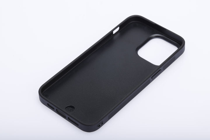 iPhone 15 6.7 Pro Max - Rubber Case - Black