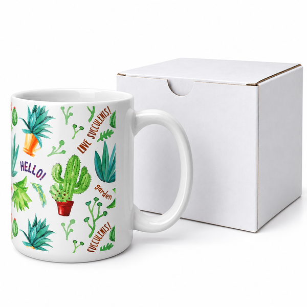 15oz Orca Coated Mug