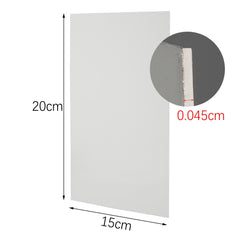 15x20 aluminium sublimation sheet