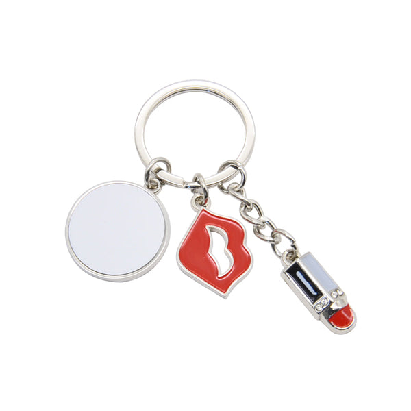 Keyring - Lipstick