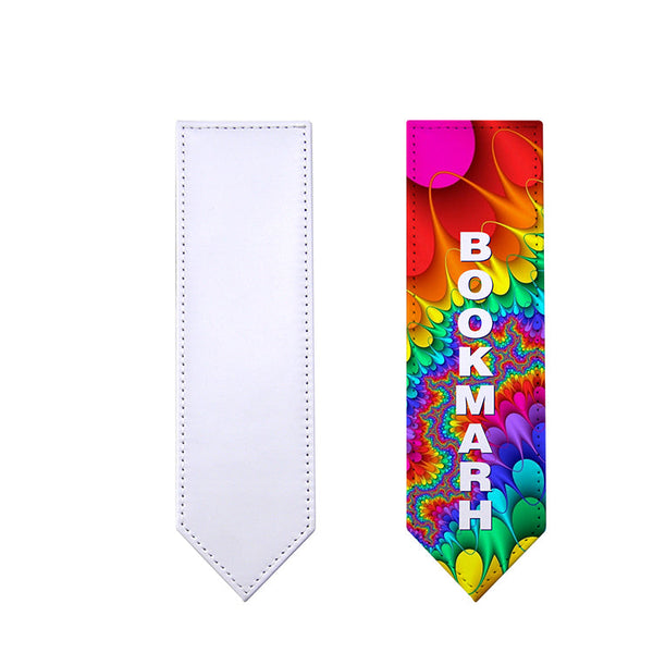 PU Leather Bookmark