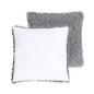 Fleece Cushion Cover 40 x 40 cm