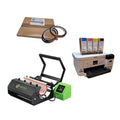 Galaxy Tumbler Press Machine GS-205B Plus Black & Green